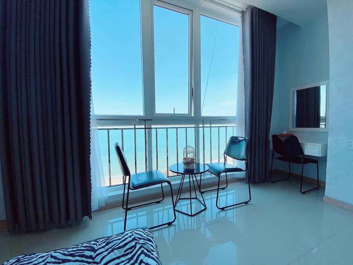 Can Ho Oasky Canh Bien Bai Sau Vung Tau Esterno foto