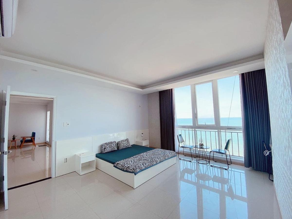 Can Ho Oasky Canh Bien Bai Sau Vung Tau Esterno foto