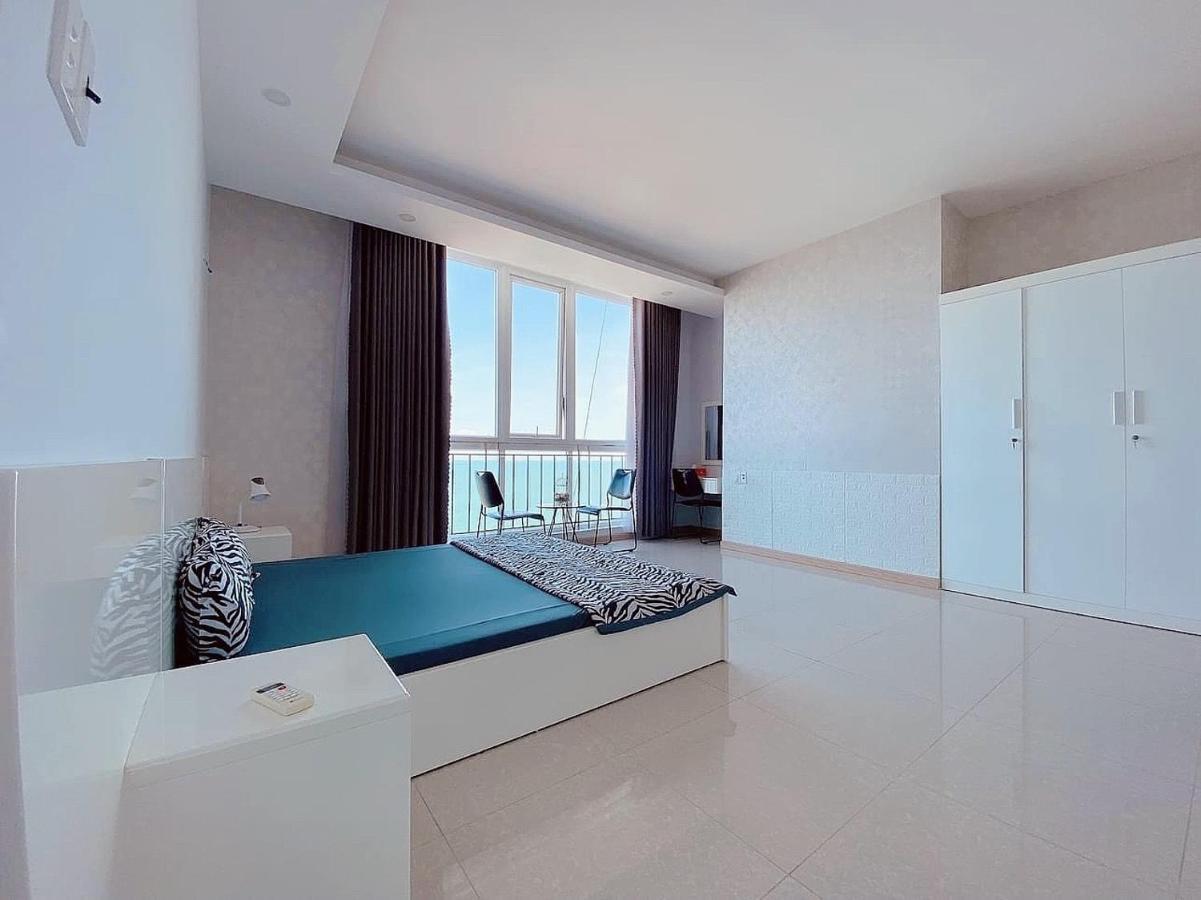 Can Ho Oasky Canh Bien Bai Sau Vung Tau Esterno foto