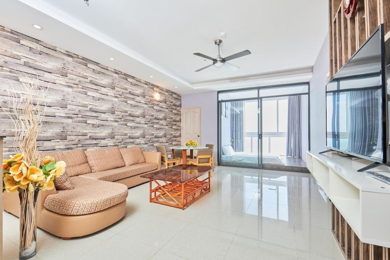 Can Ho Oasky Canh Bien Bai Sau Vung Tau Esterno foto