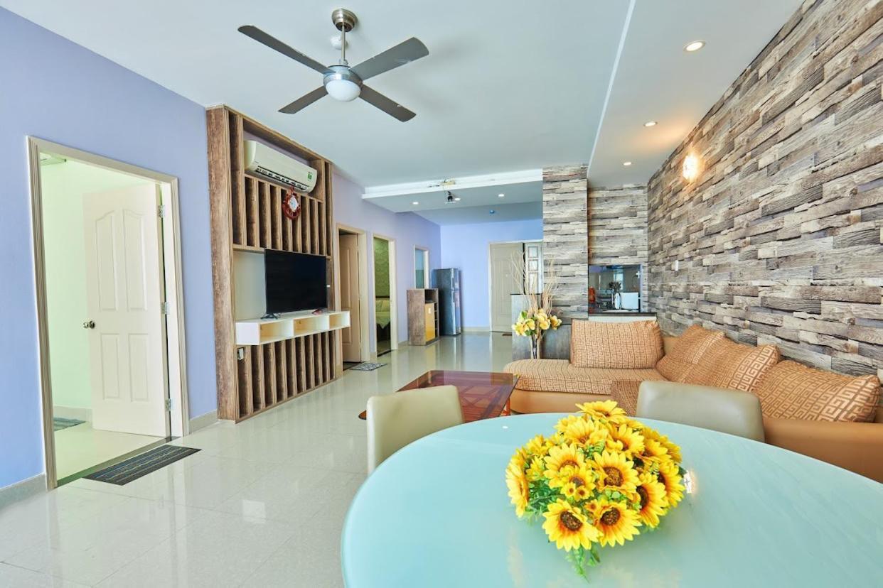 Can Ho Oasky Canh Bien Bai Sau Vung Tau Esterno foto