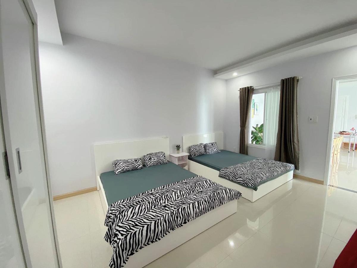 Can Ho Oasky Canh Bien Bai Sau Vung Tau Esterno foto