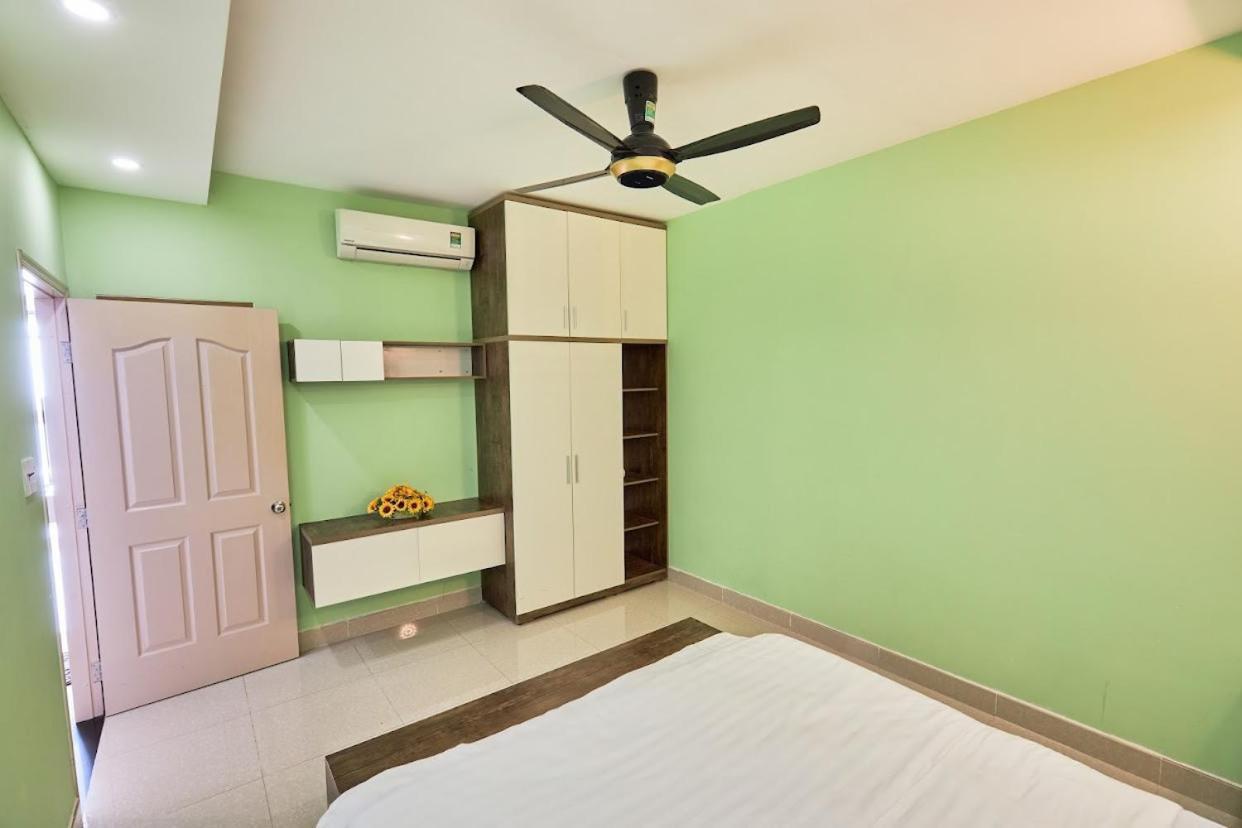 Can Ho Oasky Canh Bien Bai Sau Vung Tau Esterno foto