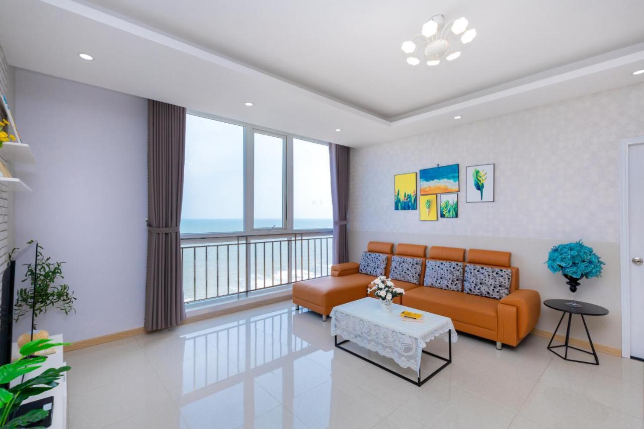Can Ho Oasky Canh Bien Bai Sau Vung Tau Esterno foto
