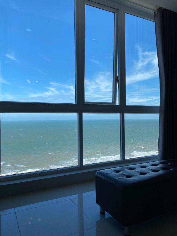 Can Ho Oasky Canh Bien Bai Sau Vung Tau Esterno foto
