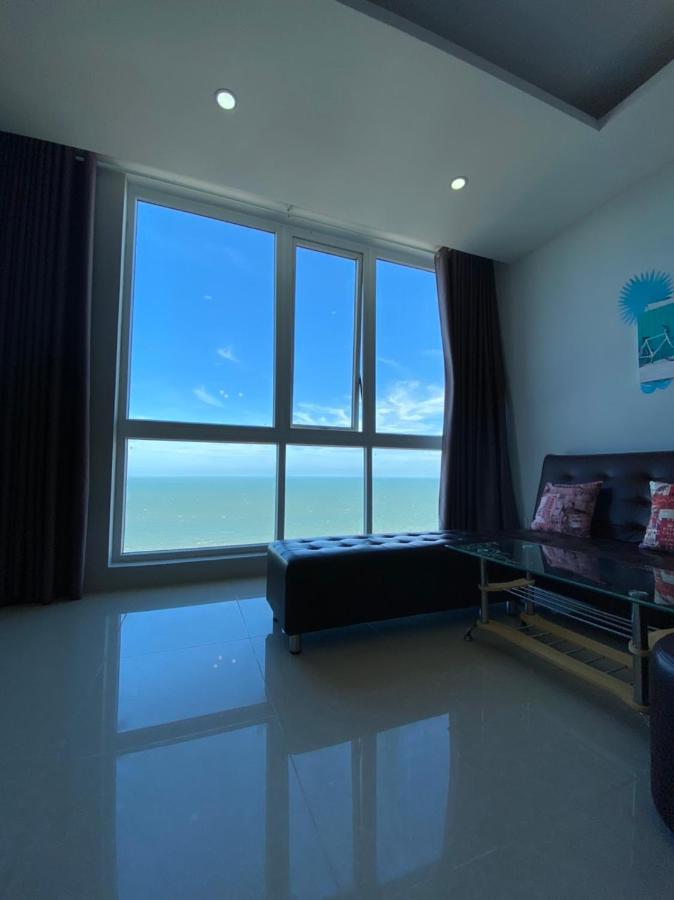 Can Ho Oasky Canh Bien Bai Sau Vung Tau Esterno foto