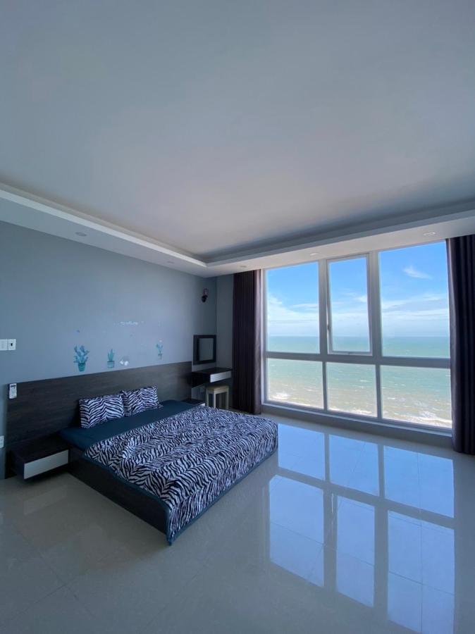 Can Ho Oasky Canh Bien Bai Sau Vung Tau Esterno foto