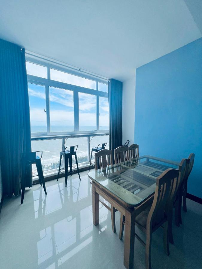 Can Ho Oasky Canh Bien Bai Sau Vung Tau Esterno foto