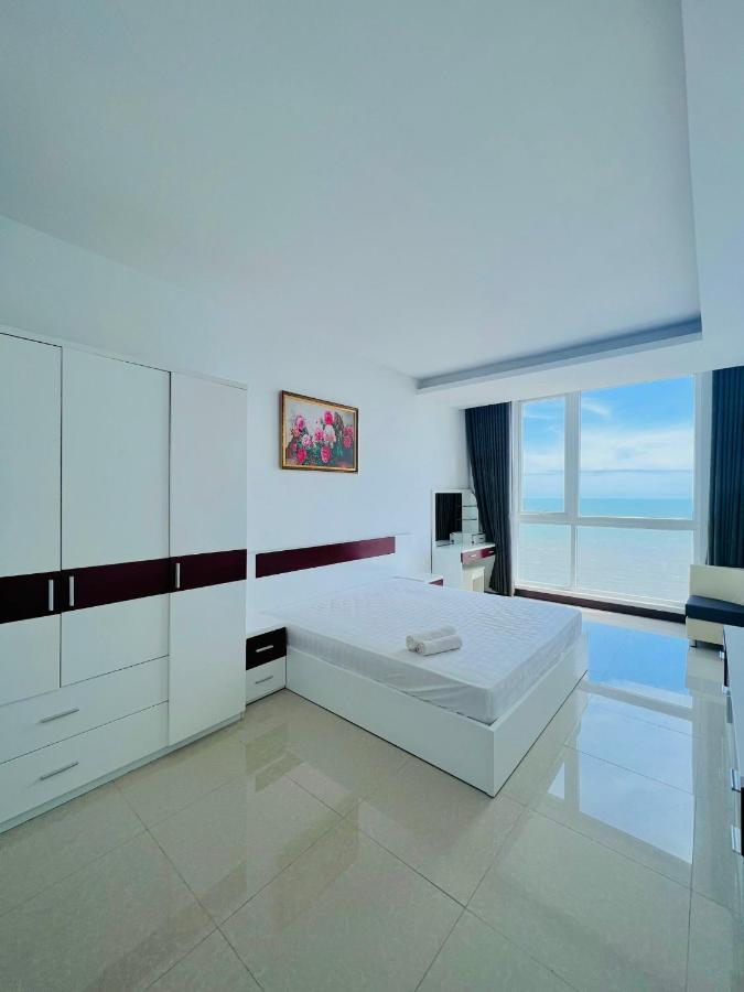 Can Ho Oasky Canh Bien Bai Sau Vung Tau Esterno foto