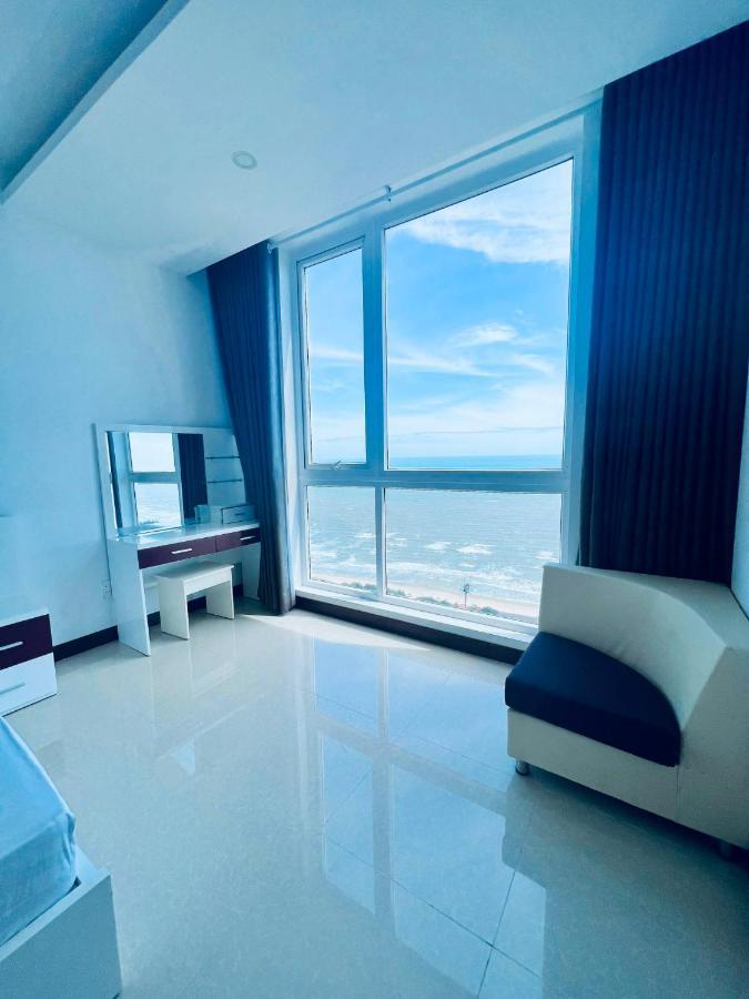 Can Ho Oasky Canh Bien Bai Sau Vung Tau Esterno foto