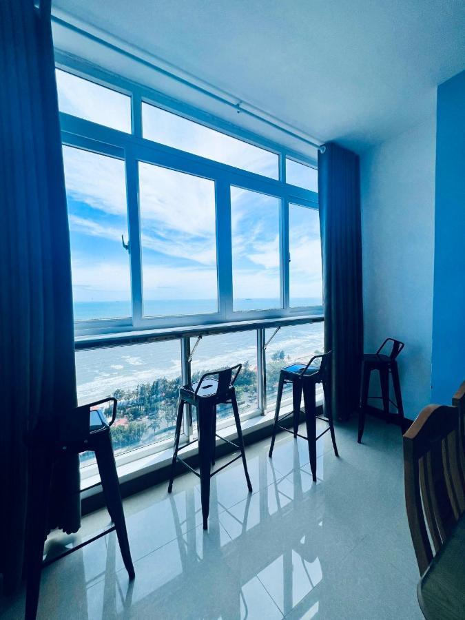 Can Ho Oasky Canh Bien Bai Sau Vung Tau Esterno foto
