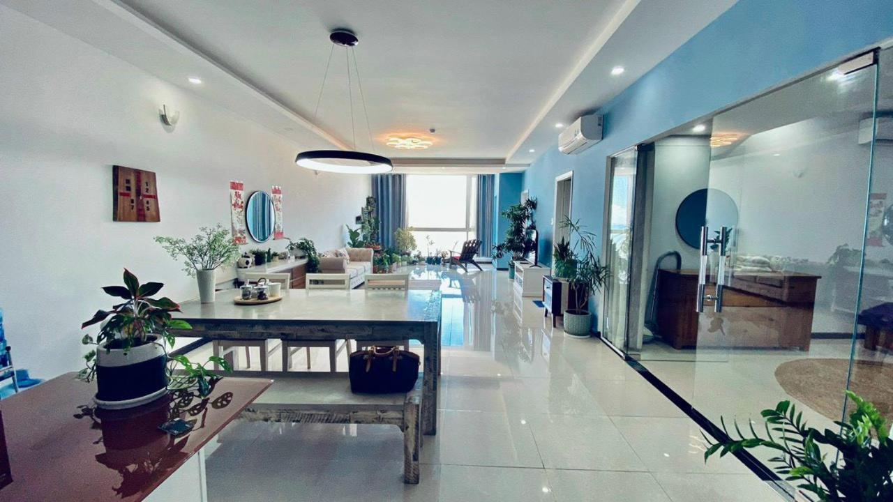 Can Ho Oasky Canh Bien Bai Sau Vung Tau Esterno foto