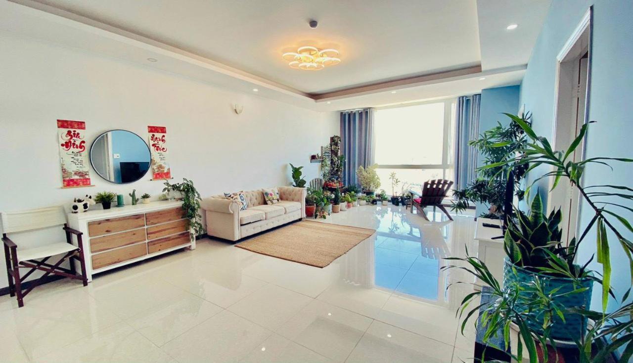 Can Ho Oasky Canh Bien Bai Sau Vung Tau Esterno foto
