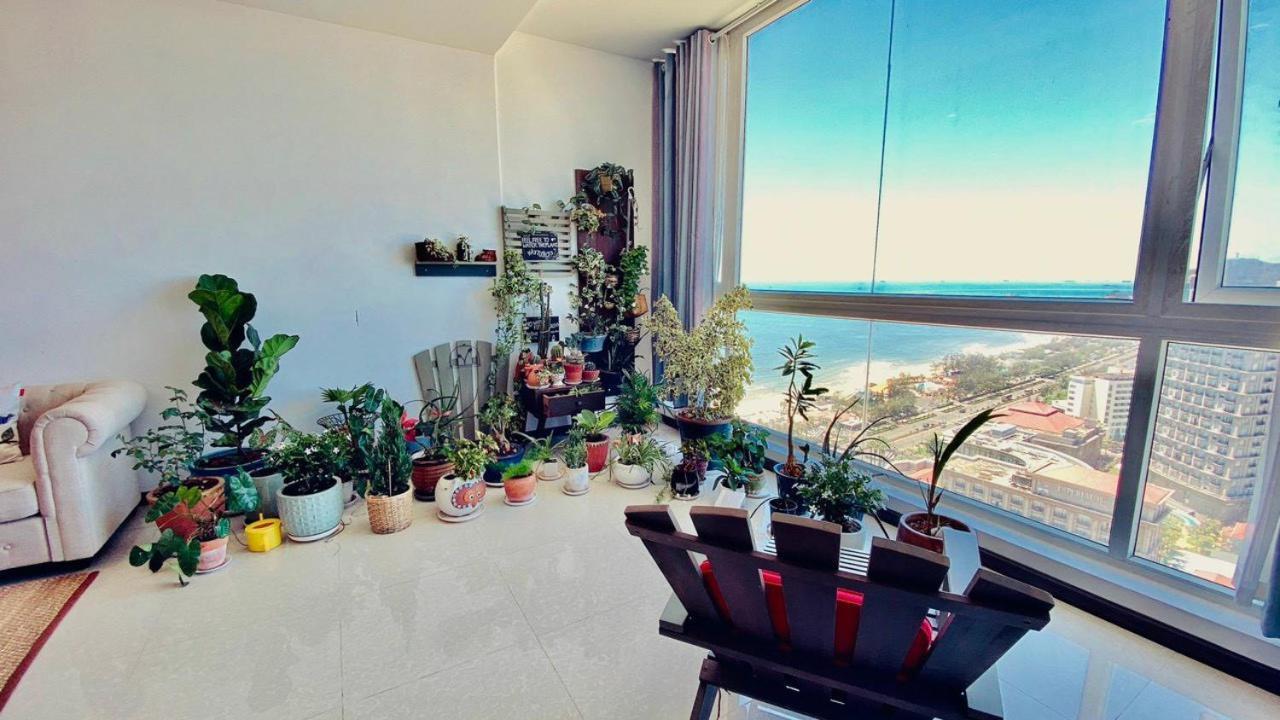 Can Ho Oasky Canh Bien Bai Sau Vung Tau Esterno foto