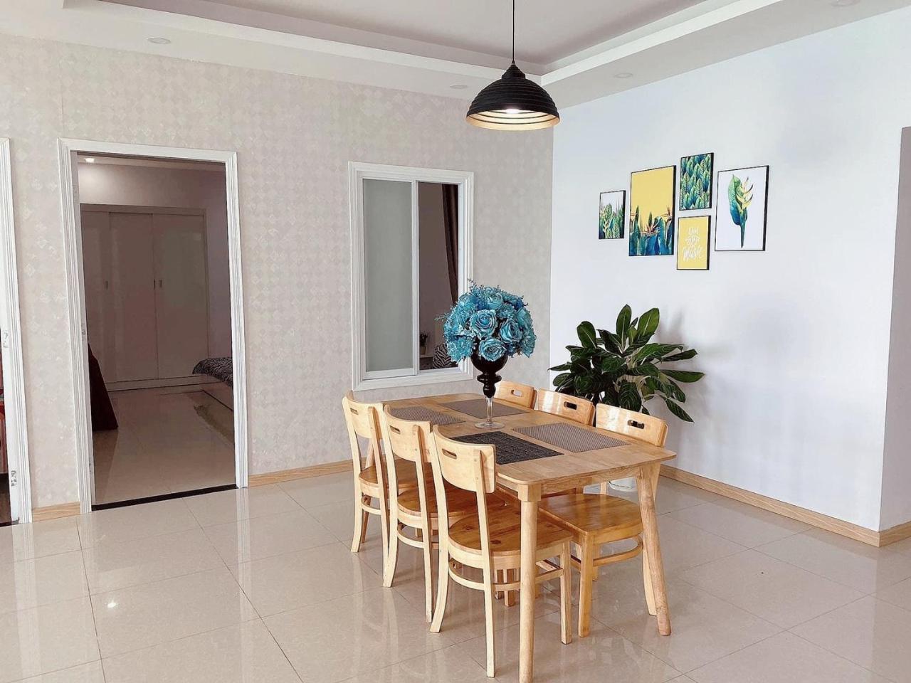 Can Ho Oasky Canh Bien Bai Sau Vung Tau Camera foto